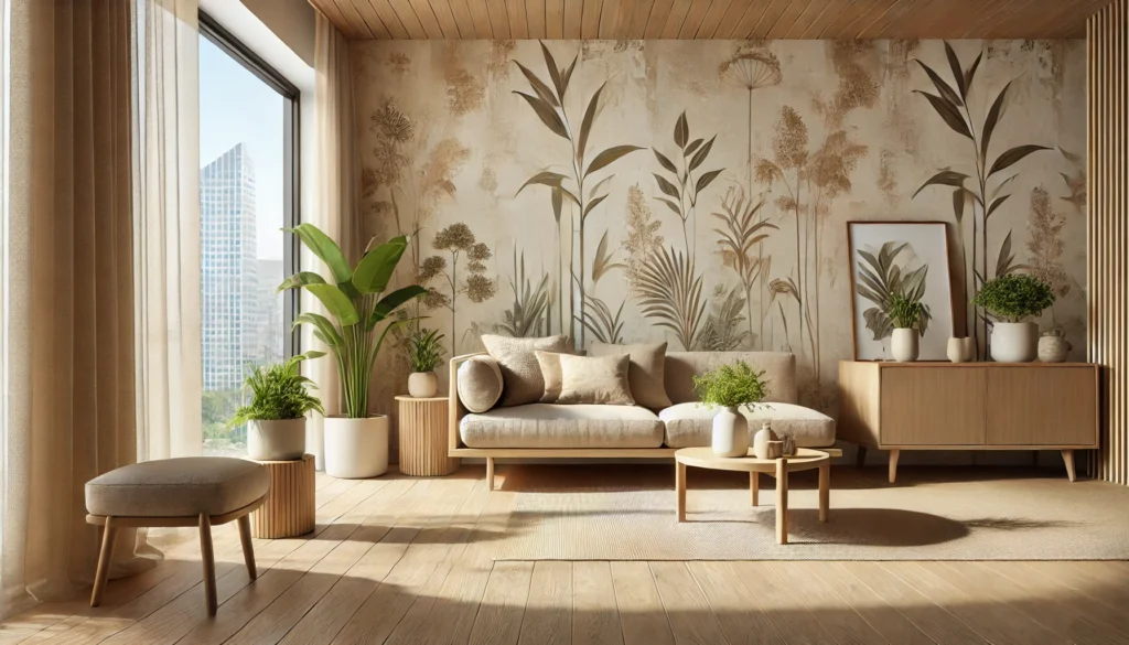 image of Eco-Friendly and Sustainable Wallpapers